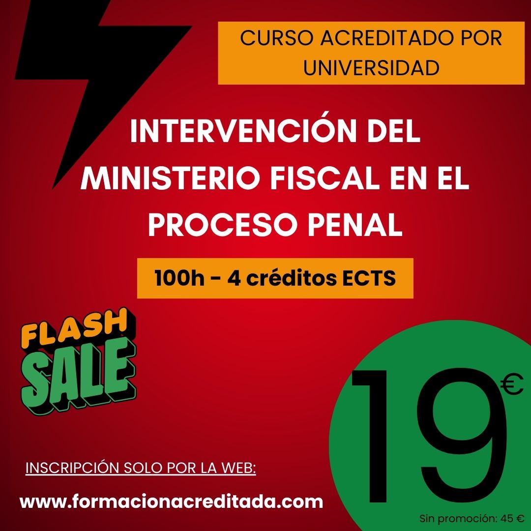 PopUp Ministerio Fiscal