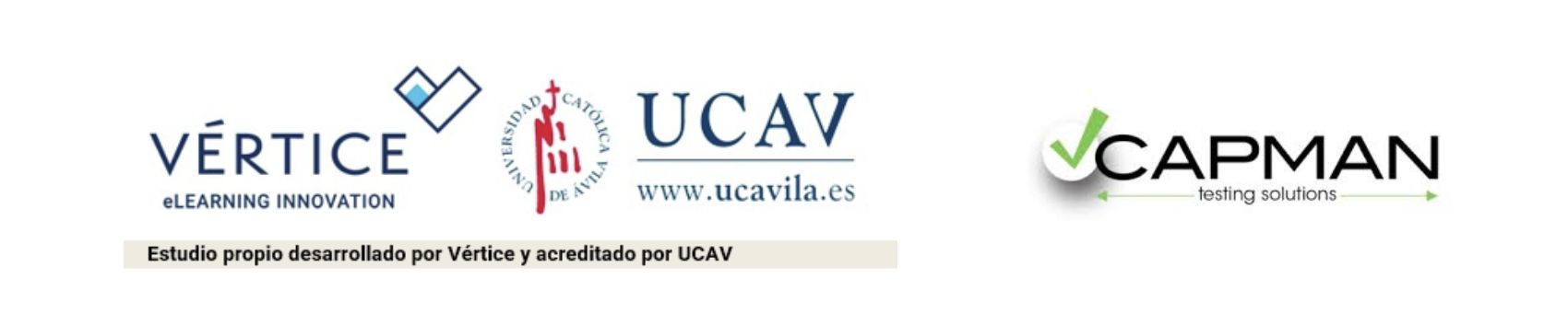VERTICE ELEARNING UCAV CAPMAN