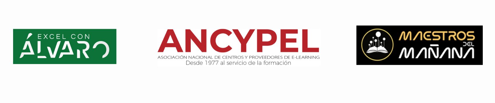 EXCEL ALVARO MAESTROS DEL MAÑANA ANCYPEL