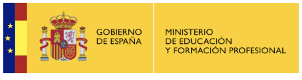 Ministerio de Educación y Formación Profesional