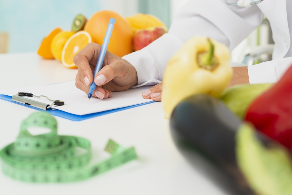 Nutrición: funciones, digestión y evaluación