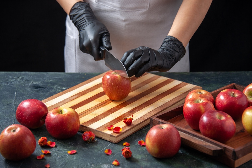 Seguridad e higiene en la manipulación de alimentos