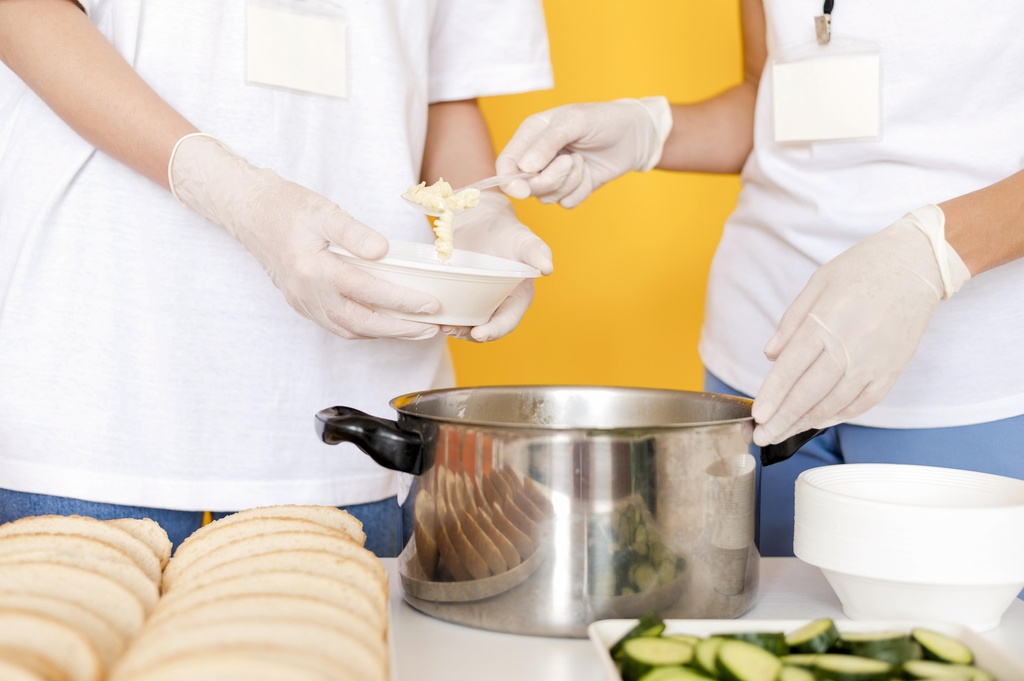 Prevención de riesgos laborales en entornos culinarios