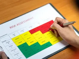 Elaboración del mapa de riesgos 