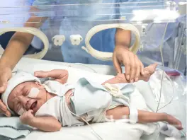 Atención Neonatal en Enfermería