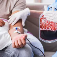 Banco de sangre y medicina transfusional