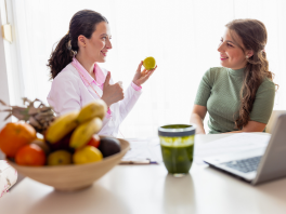 Necesidades nutricionales