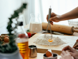 Principios básicos de masas fermentadas para pinches y cocineros