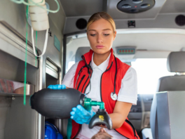 Nociones De Primeros Auxilios En Situaciones De Emergencia Durante El Transporte Sanitario