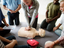 Primeros Auxilios Y Emergencias Sanitarias Básicas