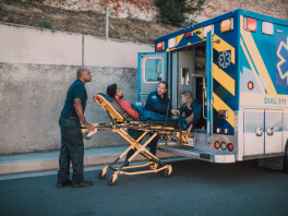 [EY0084] Transporte Sanitario para Celadores y Celadores Conductores