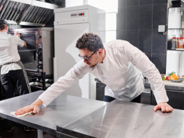 [24273] Métodos de Higiene y buenas prácticas en la Cocina Hospitalaria